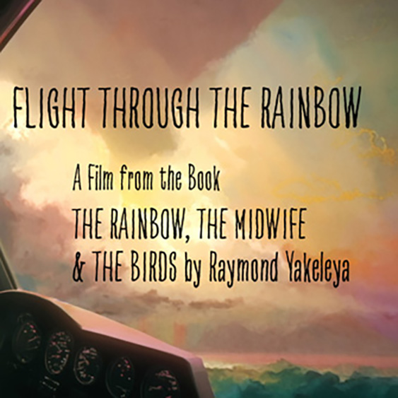 Flight Through the Rainbow