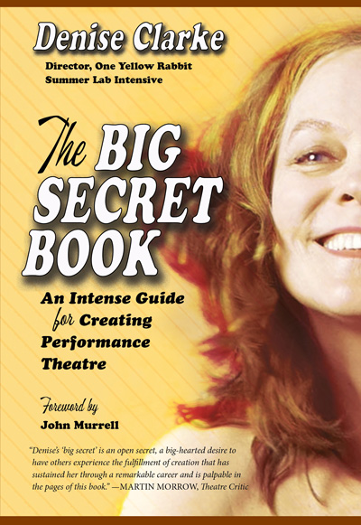 Big Secret Book